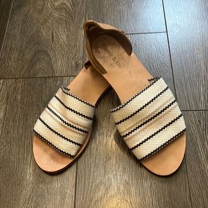 Sandals size 38